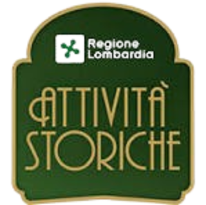 Distintivo Attivita Storiche - Regione Lombardia